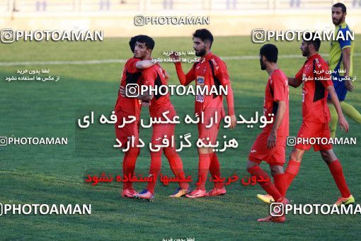 936246, Tehran, , Practical friendly match، Persepolis 5 - 1 Parag on 2017/11/14 at Shahid Kazemi Stadium