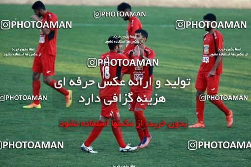 936498, Tehran, , Practical friendly match، Persepolis 5 - 1 Parag on 2017/11/14 at Shahid Kazemi Stadium
