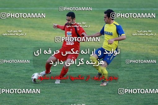 936671, Tehran, , Practical friendly match، Persepolis 5 - 1 Parag on 2017/11/14 at Shahid Kazemi Stadium