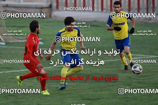 936623, Tehran, , Practical friendly match، Persepolis 5 - 1 Parag on 2017/11/14 at Shahid Kazemi Stadium