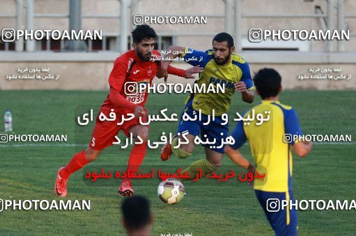 936073, Tehran, , Practical friendly match، Persepolis 5 - 1 Parag on 2017/11/14 at Shahid Kazemi Stadium