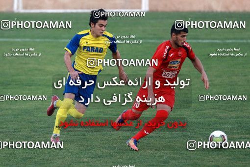 936504, Tehran, , Practical friendly match، Persepolis 5 - 1 Parag on 2017/11/14 at Shahid Kazemi Stadium