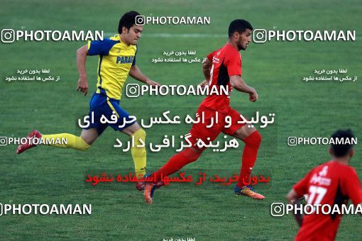 936707, Tehran, , Practical friendly match، Persepolis 5 - 1 Parag on 2017/11/14 at Shahid Kazemi Stadium