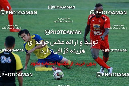 936418, Tehran, , Practical friendly match، Persepolis 5 - 1 Parag on 2017/11/14 at Shahid Kazemi Stadium