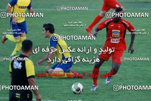 936375, Tehran, , Practical friendly match، Persepolis 5 - 1 Parag on 2017/11/14 at Shahid Kazemi Stadium