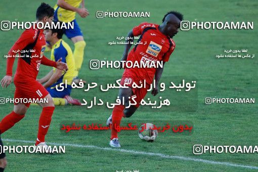 936307, Tehran, , Practical friendly match، Persepolis 5 - 1 Parag on 2017/11/14 at Shahid Kazemi Stadium