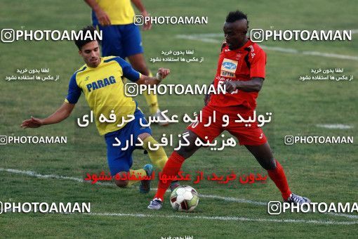 936201, Tehran, , Practical friendly match، Persepolis 5 - 1 Parag on 2017/11/14 at Shahid Kazemi Stadium
