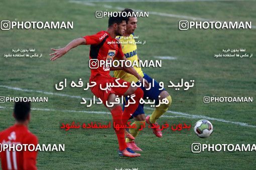 936159, Tehran, , Practical friendly match، Persepolis 5 - 1 Parag on 2017/11/14 at Shahid Kazemi Stadium