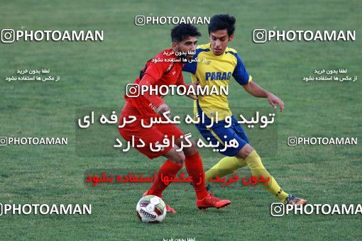 936348, Tehran, , Practical friendly match، Persepolis 5 - 1 Parag on 2017/11/14 at Shahid Kazemi Stadium