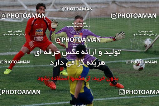 936111, Tehran, , Practical friendly match، Persepolis 5 - 1 Parag on 2017/11/14 at Shahid Kazemi Stadium