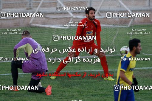 936686, Tehran, , Practical friendly match، Persepolis 5 - 1 Parag on 2017/11/14 at Shahid Kazemi Stadium