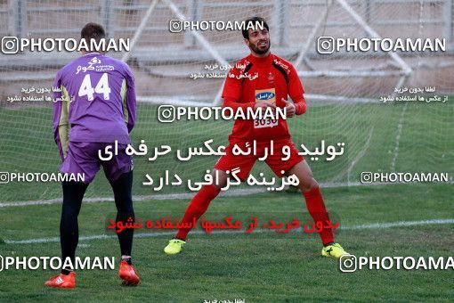 936268, Tehran, , Practical friendly match، Persepolis 5 - 1 Parag on 2017/11/14 at Shahid Kazemi Stadium
