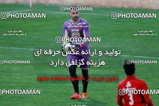 936328, Tehran, , Practical friendly match، Persepolis 5 - 1 Parag on 2017/11/14 at Shahid Kazemi Stadium