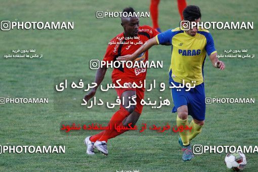 936084, Tehran, , Practical friendly match، Persepolis 5 - 1 Parag on 2017/11/14 at Shahid Kazemi Stadium