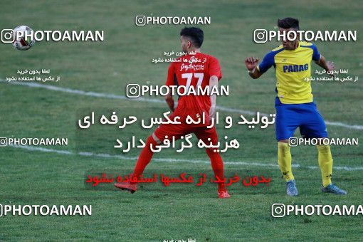 936249, Tehran, , Practical friendly match، Persepolis 5 - 1 Parag on 2017/11/14 at Shahid Kazemi Stadium