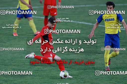 936321, Tehran, , Practical friendly match، Persepolis 5 - 1 Parag on 2017/11/14 at Shahid Kazemi Stadium