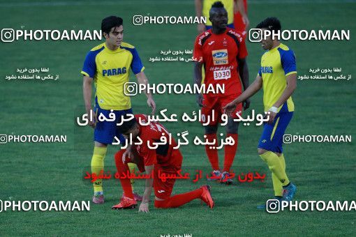 936131, Tehran, , Practical friendly match، Persepolis 5 - 1 Parag on 2017/11/14 at Shahid Kazemi Stadium
