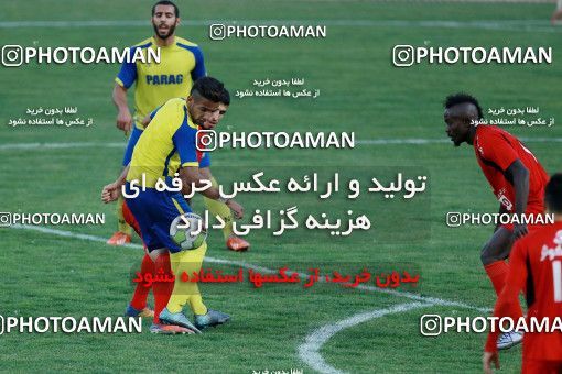 936285, Tehran, , Practical friendly match، Persepolis 5 - 1 Parag on 2017/11/14 at Shahid Kazemi Stadium