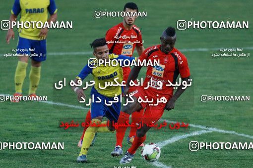936389, Tehran, , Practical friendly match، Persepolis 5 - 1 Parag on 2017/11/14 at Shahid Kazemi Stadium