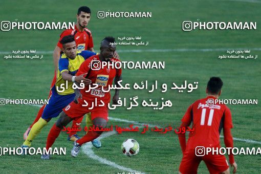936134, Tehran, , Practical friendly match، Persepolis 5 - 1 Parag on 2017/11/14 at Shahid Kazemi Stadium