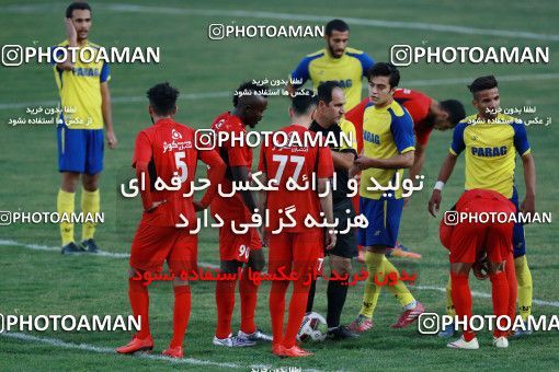 936204, Tehran, , Practical friendly match، Persepolis 5 - 1 Parag on 2017/11/14 at Shahid Kazemi Stadium