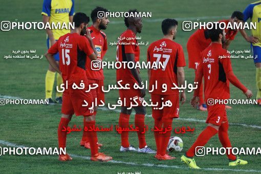 936089, Tehran, , Practical friendly match، Persepolis 5 - 1 Parag on 2017/11/14 at Shahid Kazemi Stadium