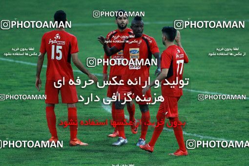 936465, Tehran, , Practical friendly match، Persepolis 5 - 1 Parag on 2017/11/14 at Shahid Kazemi Stadium