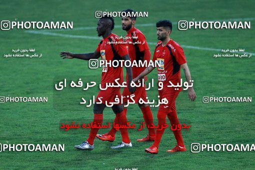 936200, Tehran, , Practical friendly match، Persepolis 5 - 1 Parag on 2017/11/14 at Shahid Kazemi Stadium