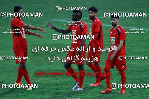 936409, Tehran, , Practical friendly match، Persepolis 5 - 1 Parag on 2017/11/14 at Shahid Kazemi Stadium