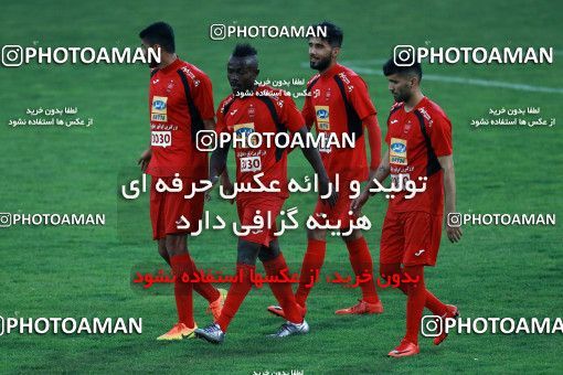 936360, Tehran, , Practical friendly match، Persepolis 5 - 1 Parag on 2017/11/14 at Shahid Kazemi Stadium