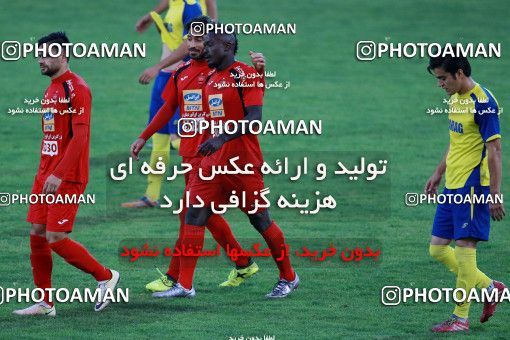 936471, Tehran, , Practical friendly match، Persepolis 5 - 1 Parag on 2017/11/14 at Shahid Kazemi Stadium