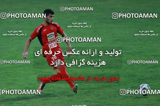 936703, Tehran, , Practical friendly match، Persepolis 5 - 1 Parag on 2017/11/14 at Shahid Kazemi Stadium