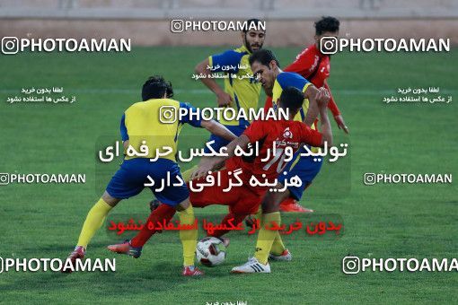 936132, Tehran, , Practical friendly match، Persepolis 5 - 1 Parag on 2017/11/14 at Shahid Kazemi Stadium