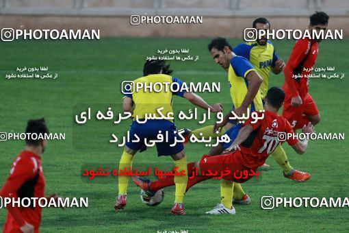 936645, Tehran, , Practical friendly match، Persepolis 5 - 1 Parag on 2017/11/14 at Shahid Kazemi Stadium