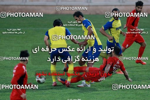 936624, Tehran, , Practical friendly match، Persepolis 5 - 1 Parag on 2017/11/14 at Shahid Kazemi Stadium