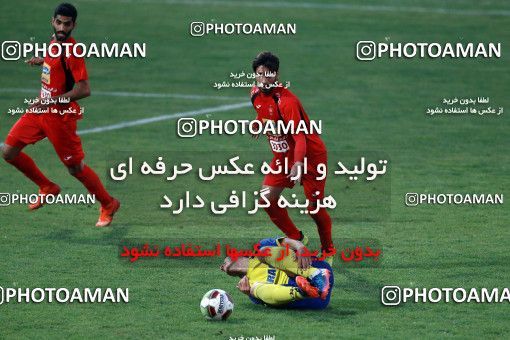 936232, Tehran, , Practical friendly match، Persepolis 5 - 1 Parag on 2017/11/14 at Shahid Kazemi Stadium