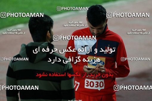 936397, Tehran, , Practical friendly match، Persepolis 5 - 1 Parag on 2017/11/14 at Shahid Kazemi Stadium
