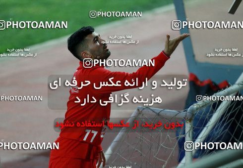 936550, Tehran, , Practical friendly match، Persepolis 5 - 1 Parag on 2017/11/14 at Shahid Kazemi Stadium