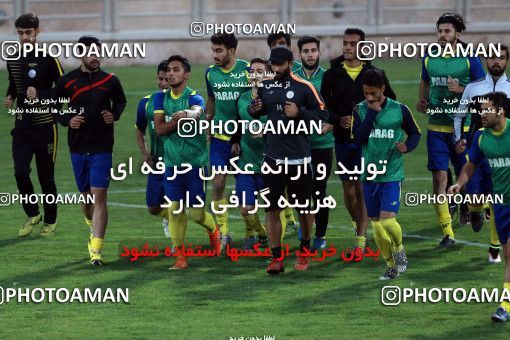 936082, Tehran, , Practical friendly match، Persepolis 5 - 1 Parag on 2017/11/14 at Shahid Kazemi Stadium