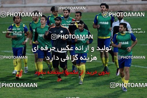 936351, Tehran, , Practical friendly match، Persepolis 5 - 1 Parag on 2017/11/14 at Shahid Kazemi Stadium