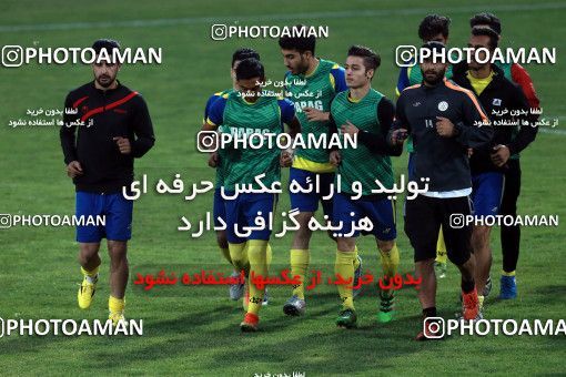 936462, Tehran, , Practical friendly match، Persepolis 5 - 1 Parag on 2017/11/14 at Shahid Kazemi Stadium