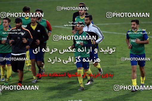 936487, Tehran, , Practical friendly match، Persepolis 5 - 1 Parag on 2017/11/14 at Shahid Kazemi Stadium