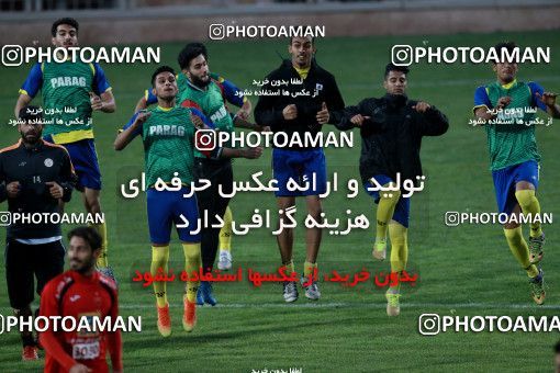 936729, Tehran, , Practical friendly match، Persepolis 5 - 1 Parag on 2017/11/14 at Shahid Kazemi Stadium