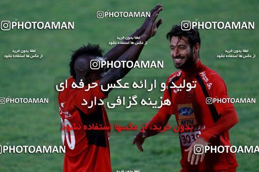 936289, Tehran, , Practical friendly match، Persepolis 5 - 1 Parag on 2017/11/14 at Shahid Kazemi Stadium