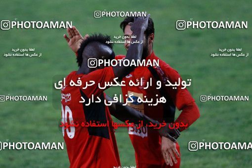 936421, Tehran, , Practical friendly match، Persepolis 5 - 1 Parag on 2017/11/14 at Shahid Kazemi Stadium