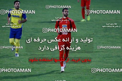 936373, Tehran, , Practical friendly match، Persepolis 5 - 1 Parag on 2017/11/14 at Shahid Kazemi Stadium