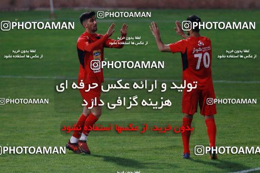 936511, Tehran, , Practical friendly match، Persepolis 5 - 1 Parag on 2017/11/14 at Shahid Kazemi Stadium