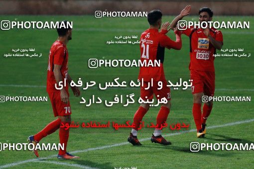 936231, Tehran, , Practical friendly match، Persepolis 5 - 1 Parag on 2017/11/14 at Shahid Kazemi Stadium