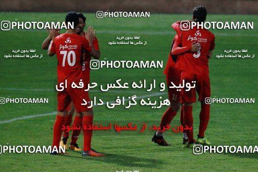 936488, Tehran, , Practical friendly match، Persepolis 5 - 1 Parag on 2017/11/14 at Shahid Kazemi Stadium
