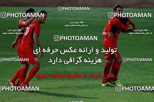 936560, Tehran, , Practical friendly match، Persepolis 5 - 1 Parag on 2017/11/14 at Shahid Kazemi Stadium